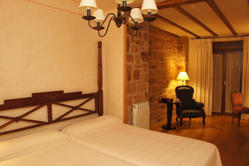 La Hosteria De Castroviejo Duruelo de la Sierra Exterior photo